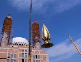 Highest Mosque in Russia to Be Built in Ufa